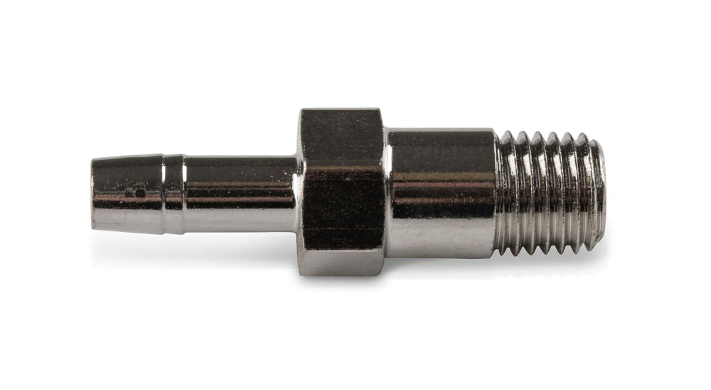 1/16 NPT TO 5/32 BARB EXTENDED ADAPTER