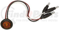 LED M/C P2 RND 3 WIRE W/AUX FUNC 0.
