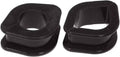 Prothane 70-73 Nissan 240Z Rack & Pinion Bushings - Black