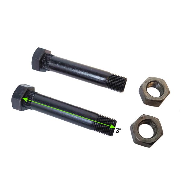 C.E. SMITH hardware kit