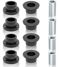 Prothane Universal Shock Bushings - Bilstein - 12mm ID - Black