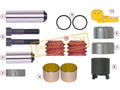 Centric Caliper Repair Kit - Front