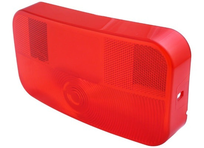 TAILLIGHT SURFACE MOUNT #92 RED WIT