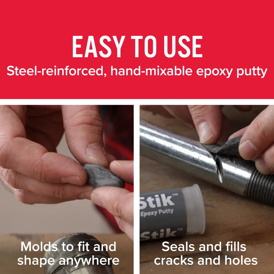 J B Weld auto part