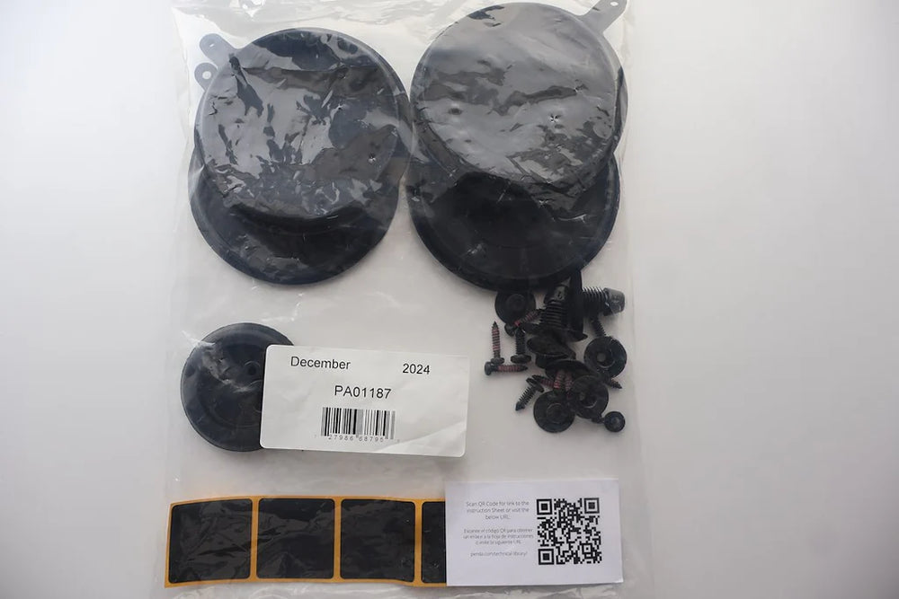 KIT FORD AFM BDL P552 15+
