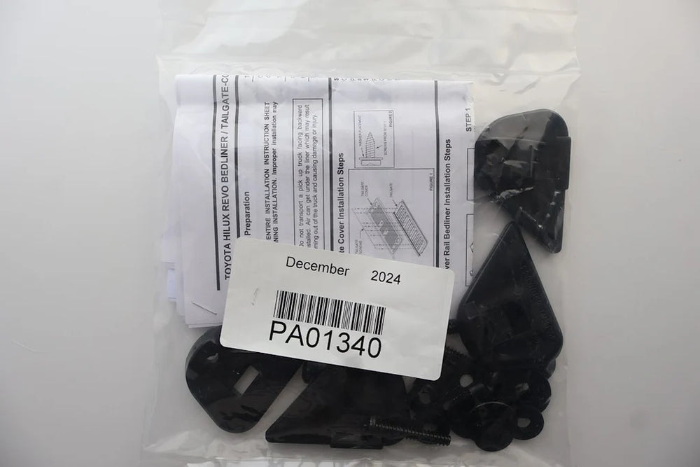 HILUX REVO DC W/BOOT POC 16-19