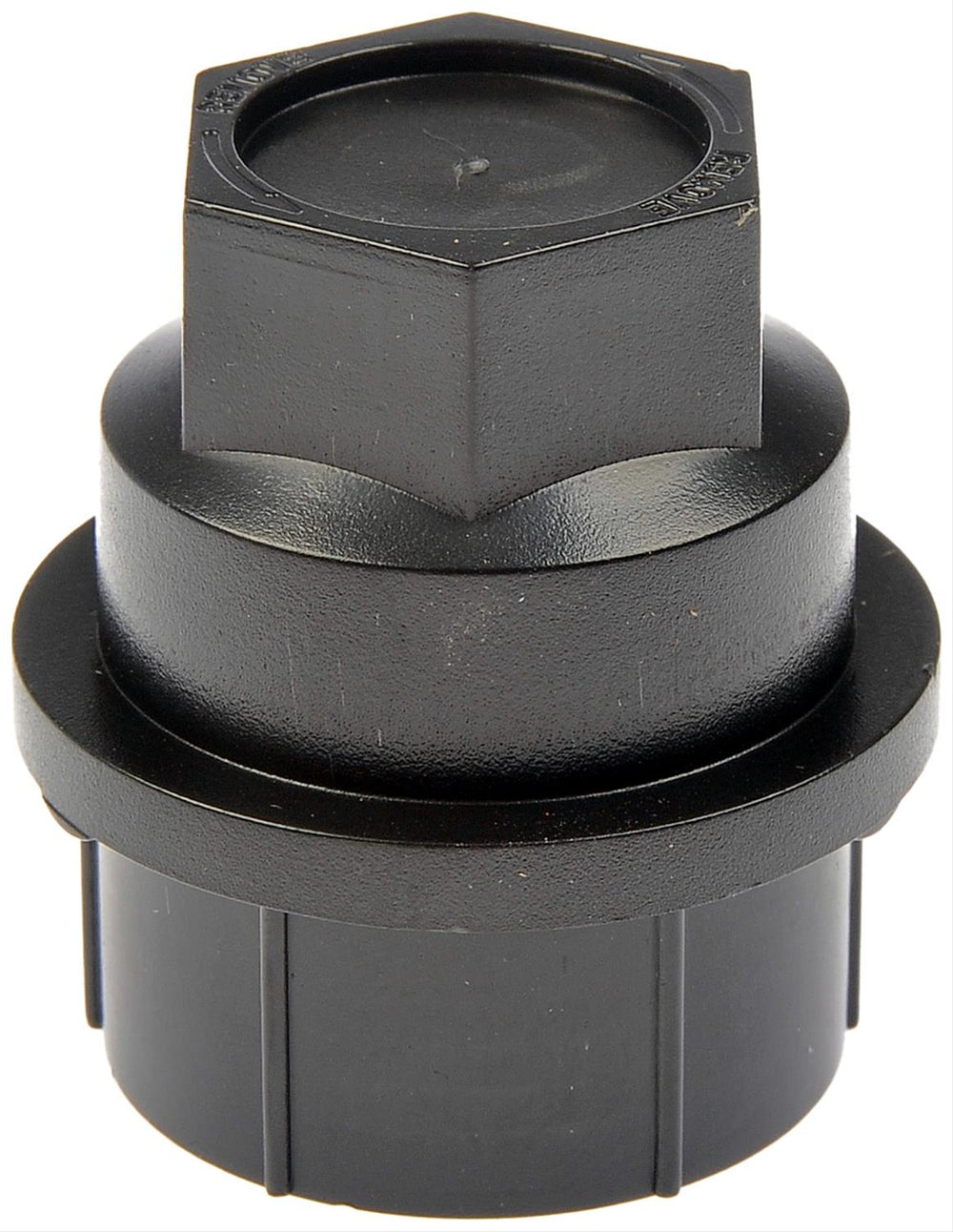 WHL NUT CAP BLACK SCREW
