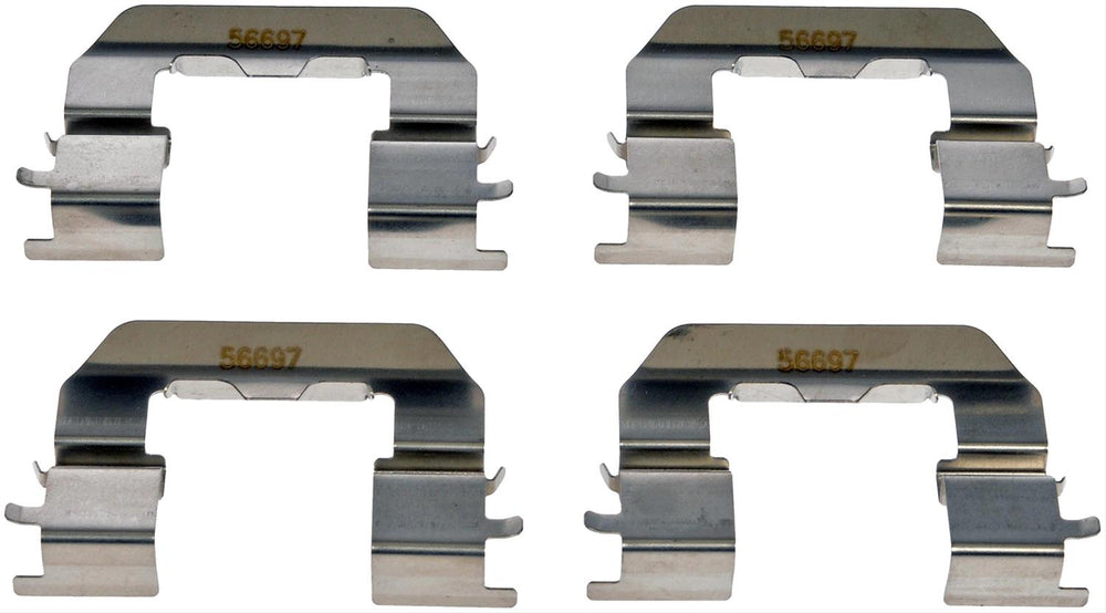DISC BRAKE HDWE KIT