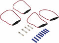 FUSE HOLDERS - 4 PACK - M