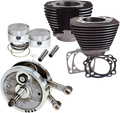 CARBURETOR SPACER KIT 1'