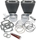 CARBURETOR SPACER KIT 1'