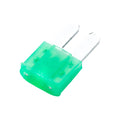 MICRO2 AUTO BLADE FUSE WITH INDICATING LED - 30 AMP