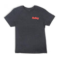LTS HOLLEY TEE - BLACK