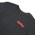 LTS HOLLEY TEE - BLACK