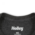 LTS HOLLEY TEE - BLACK