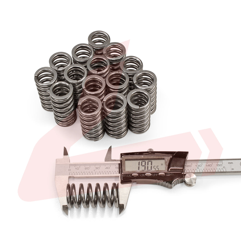Supertech Honda D16A/D15B Single Valve Spring - Single (Drop Ship Only)