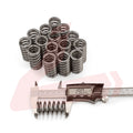 Supertech Honda D16A/D15B Single Valve Spring - Single (Drop Ship Only)