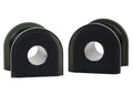 Sway bar - mount bushing 2 Bushings Grease