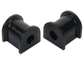 Sway bar - mount bushing 2 Bushings Grease