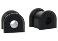 Sway bar - mount bushing 2 Bushings Grease