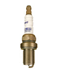 Spark Plug Silver Racing