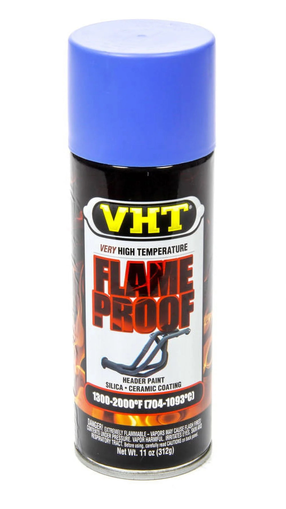 VHT chrome auto part