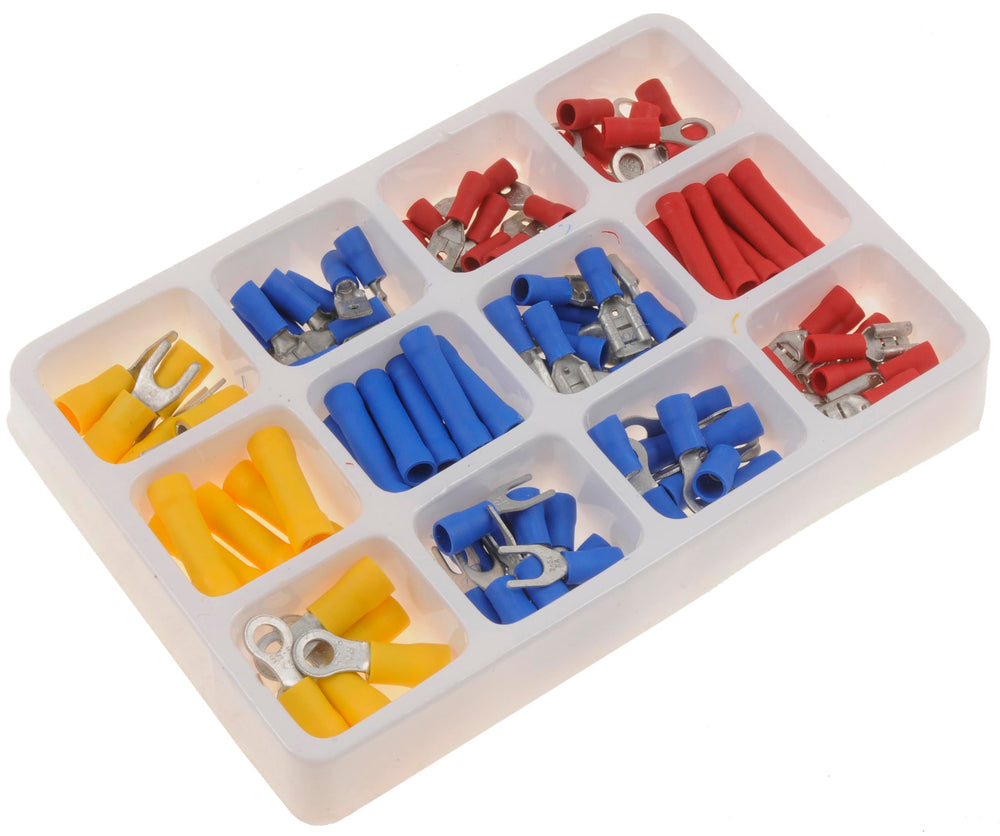 KIT 100 PC TERMINAL
