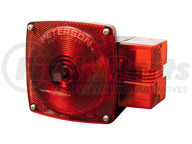 COMBINATION TAIL LIGHT LH