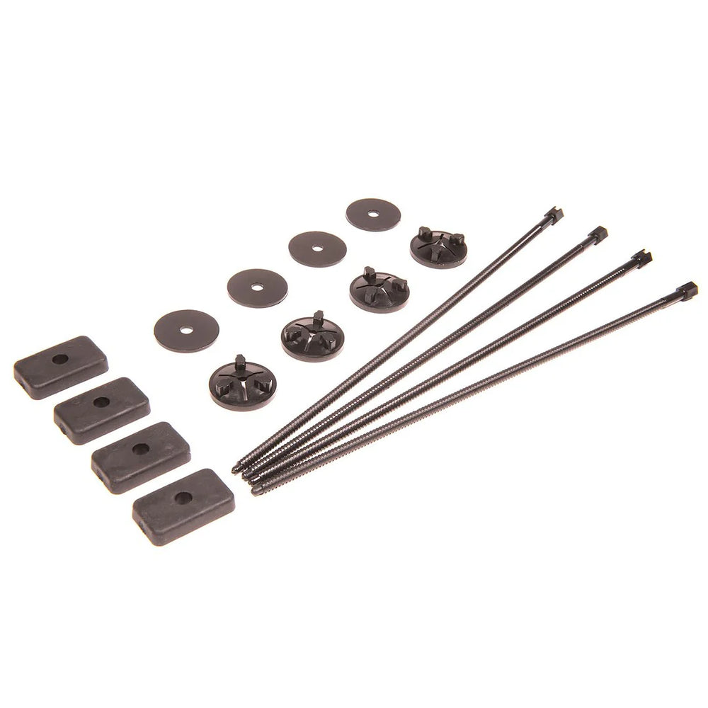 TRANSMISSION COOLER REMOUNT KIT (TH