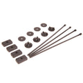 TRANSMISSION COOLER REMOUNT KIT (TH
