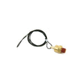 DRAIN VALVE WITH 3' CABLE