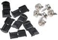 WINDSHIELD SNAP ADAPTER MALE 6PK