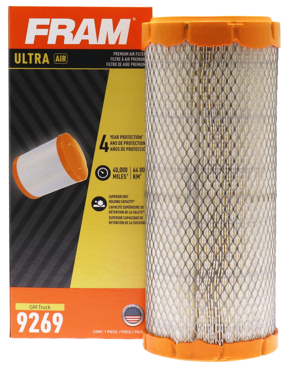 HEAVY DUTY AIR 6/CASE