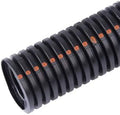 Vibrant Performance - 25804 - Flexible Split Sleeving, Size: 1 in. (5 foot length) - Black only