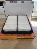 PANEL AIR FILTER