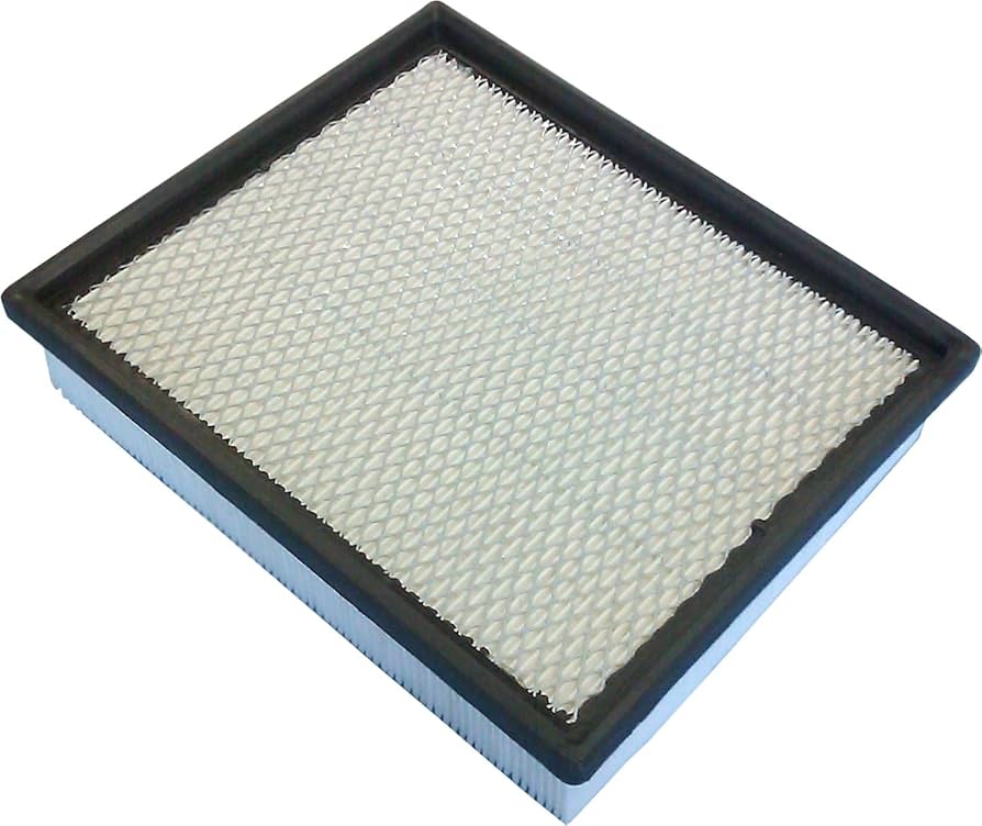 PARTICULATE CABIN FILTER
