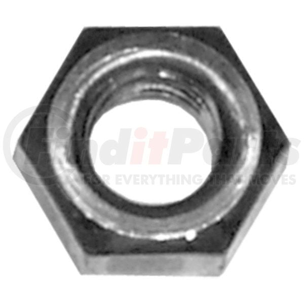 HEX NUT METRIC 10MM X 1.50 STD.