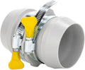 UNIVERSAL SEWER HOSE COUPLER - UNIV
