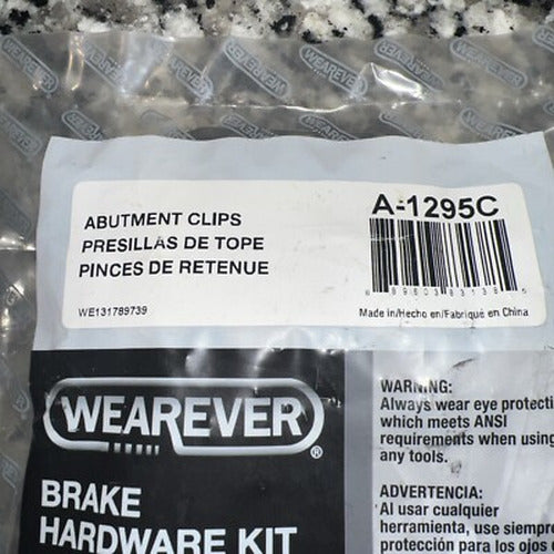 BRK CALIPER HARDWARE KITS