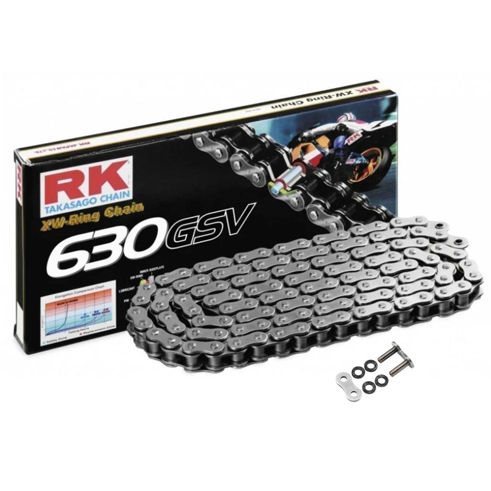RK Racing auto part