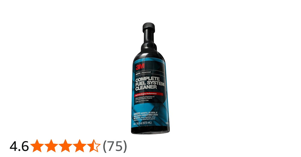 FUEL SYS CLEANER TANK ADD