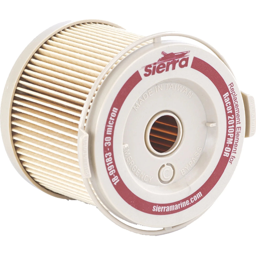 Engineered Marine Products air filter