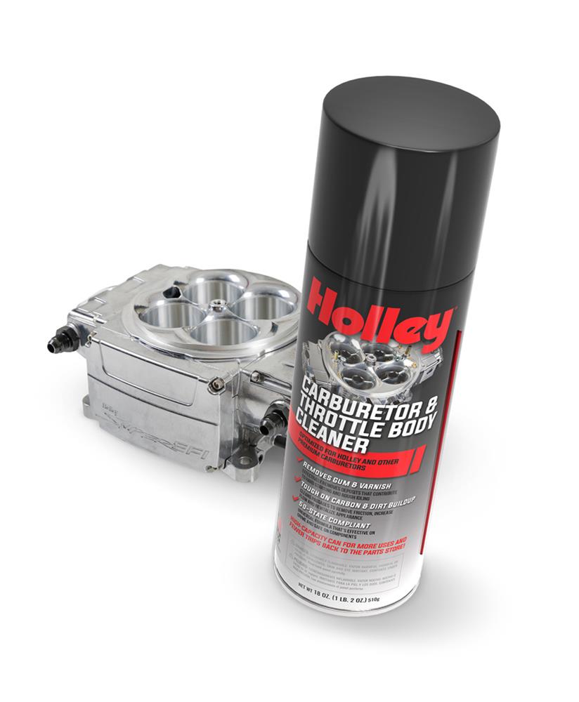 Holley auto part