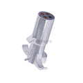 4WAY PLUG DIECAST METAL