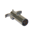 4WAY PLUG DIECAST METAL