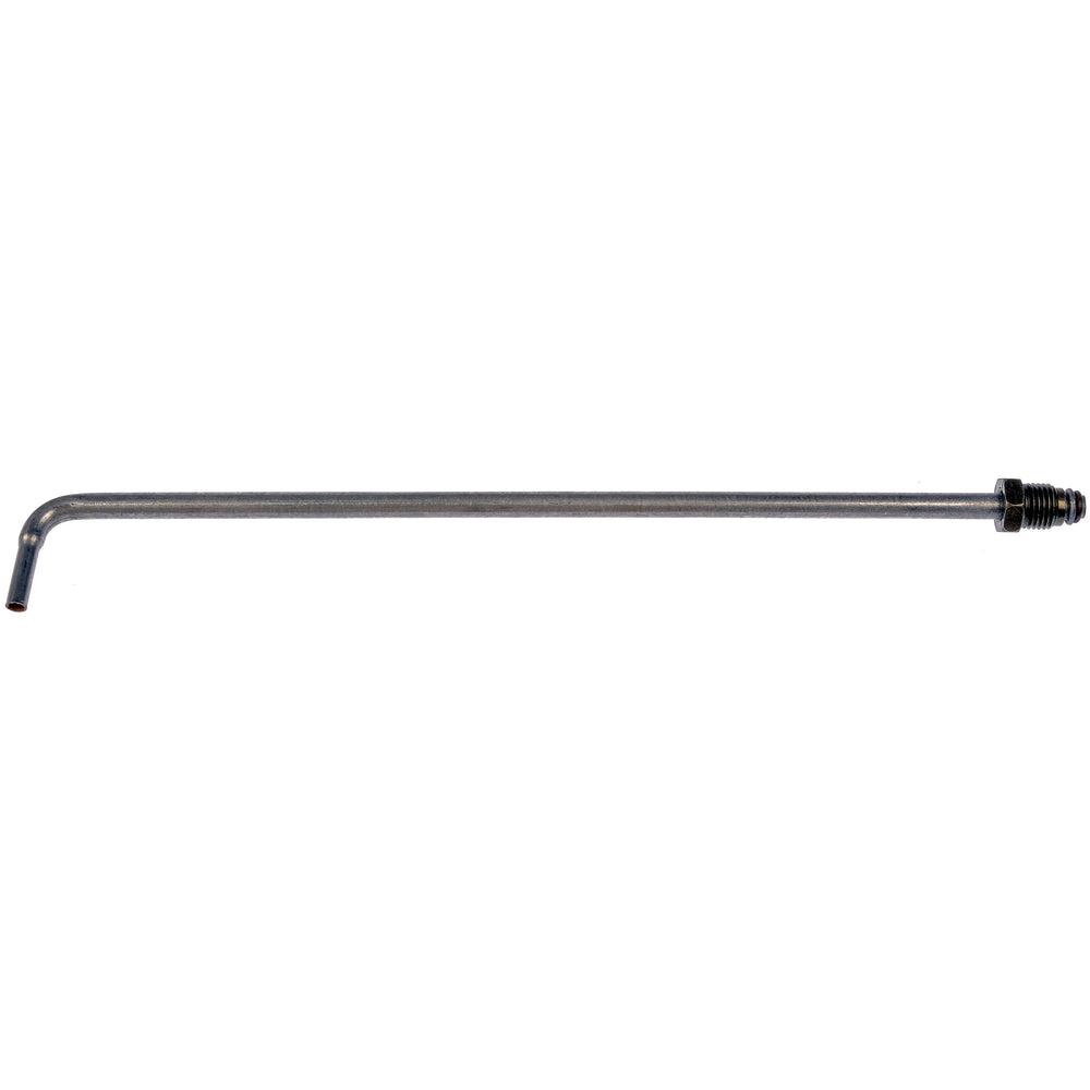 STEEL FUEL LINE REPAIR