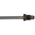 STEEL FUEL LINE REPAIR