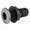 SS CAPPED THRU-HULL 5/8"ID