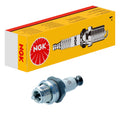 NGK Standard Spark Plug Box of 10 (CM-6)