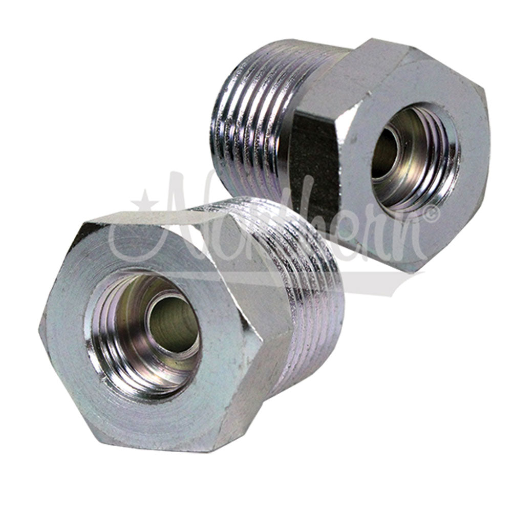1/2 NPT X 5/16 INV FLARE ADAPTER (PAIR)